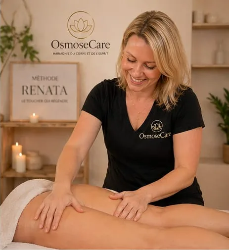 Drainage lymphatique du corps — technique brésilienne
